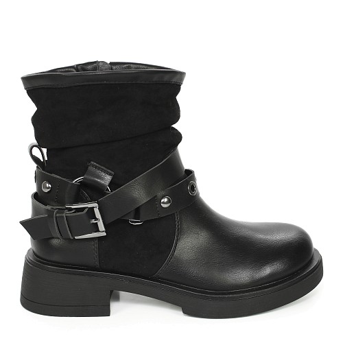 Črni gležnarji MS35026G