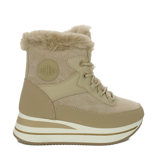 Khaki športni gležnjarji SG-206S