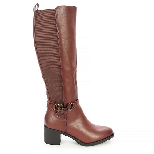 Camel škornji s peto 2980S