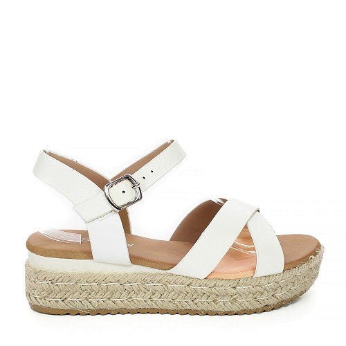 Beli sandali s platformo HY1381G