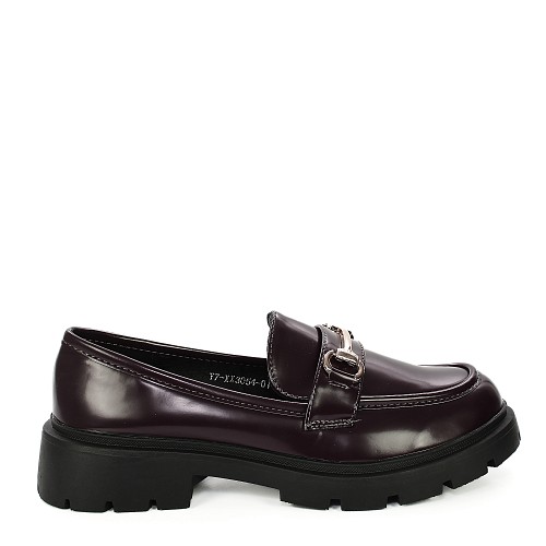 Rjave mokasinke Y7-XX3045-01T