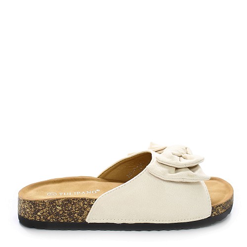 Beige natikači X5A-P1235-10S