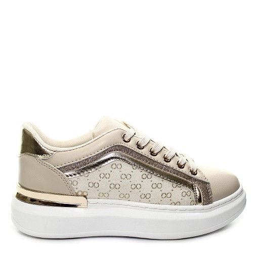 Beige superge AB953G