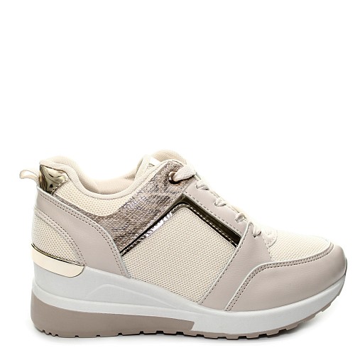 Beige superge s peto 9321S