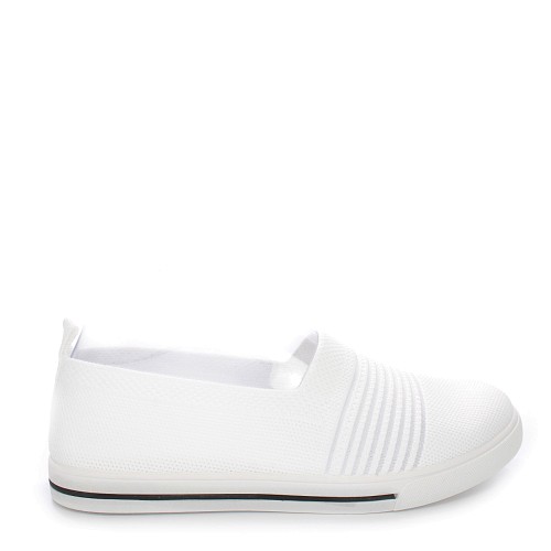 Bele slip-on superge XA086S