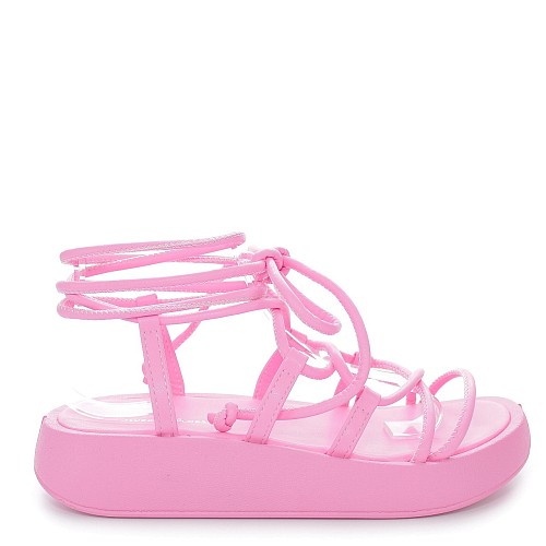 Fuchsia sandali PM2859G