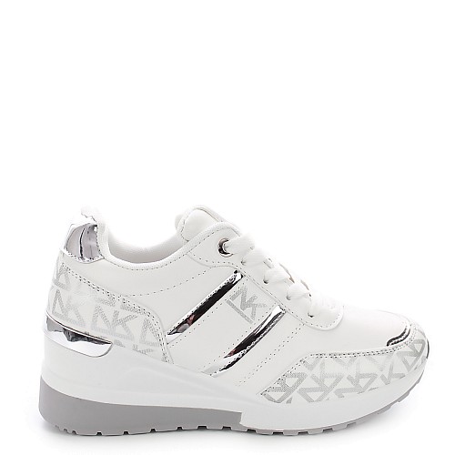 Bele superge s peto LDLJ-98G