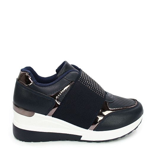 Modre superge s peto 9296S 