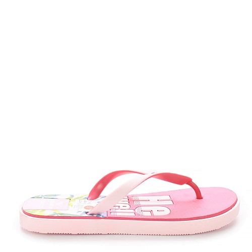 Svetlo roza japonke za na plažo SD5339T