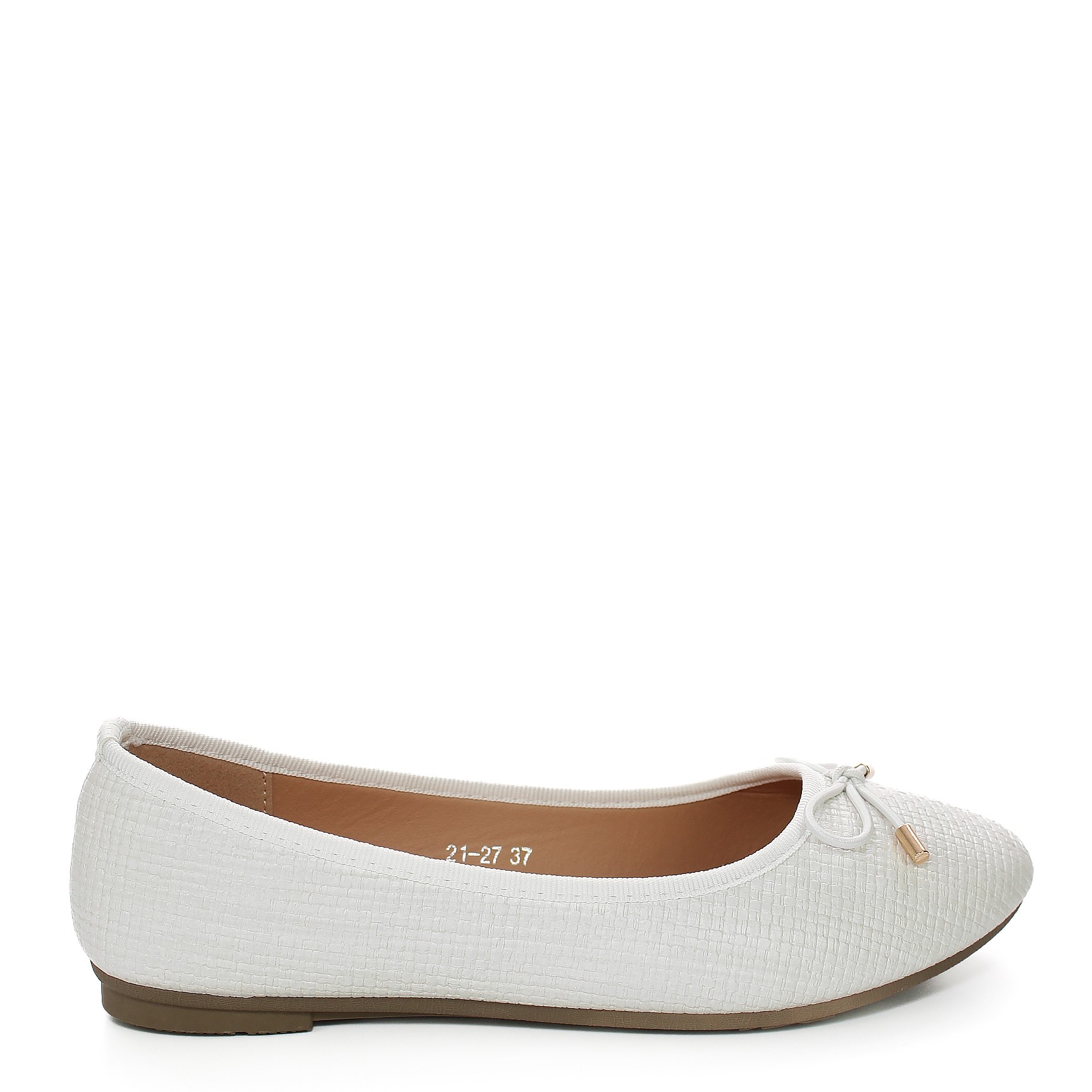 Bele balerinke 21-27S