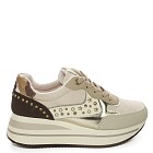 Khaki superge s platformo 1910G