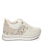 Bež superge s platformo 260176-7G