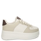 Bež superge s platformo BGG-95G