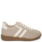 Bež nizke superge BL659PG