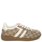 Khaki nizke superge BL659PG