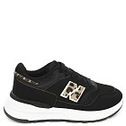 Črne superge YD2652-16G