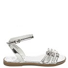 Srebrni sandali P2349-15G