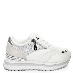 Bele superge s platformo 260175-2G