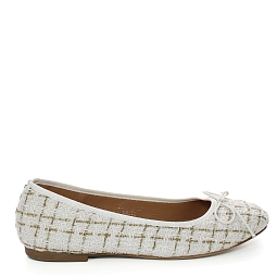 Bele balerinke 2665-2G