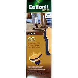 LUXOR – Vložek iz naravnega usnja