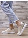 Beige superge N5304-2S