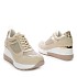 Beige superge s peto MS1111G