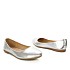 Srebrne balerinke A8606S