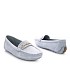 Svetlo modre mokasinke FT247G