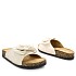 Beige natikači X5A-P1235-10S