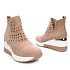 Beige superge s peto QH1469G