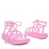 Fuchsia sandali PM2859G