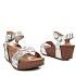 Srebrni sadali s polno peto F148S