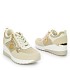 Beige superge s peto SD9405-7T