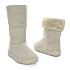 Beige škornji HZ3000-37S