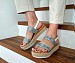 Beli sandali s platformo GH-809G