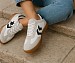 Bele nizke superge VB997S