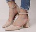 Beige petke MS7091G