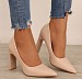 Beige salonarji MS18015G