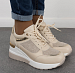 Beige superge s peto MS1111G
