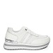 Bele superge s platformo 9397G