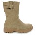 Khaki nizki škornji 8613S
