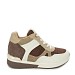 Rjave superge s peto Y0-YD322-15T