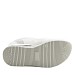 Bele superge s platformo 85-951G