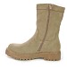 Khaki nizki škornji 8613S