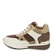 Rjave superge s peto Y0-YD322-15T