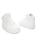 Bele visoke superge A09-2S