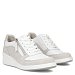 Bele usnjene superge Filippo 6209