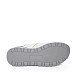 Bele superge s platformo 9397G