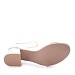 Srebrni sandali s peto V1B-L16315-29T