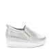 Srebrne superge s peto TF2302G